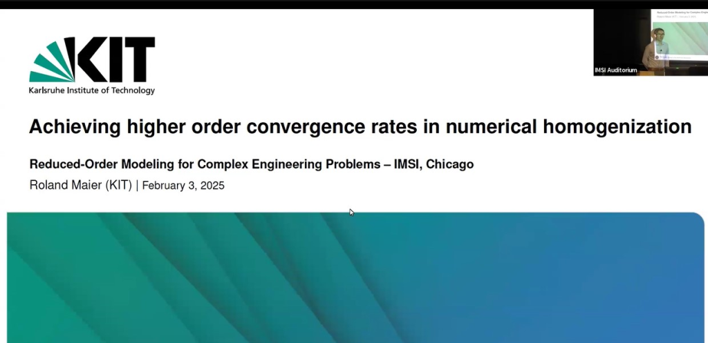 Achieving higher-order convergence rates in numerical homogenization Thumbnail