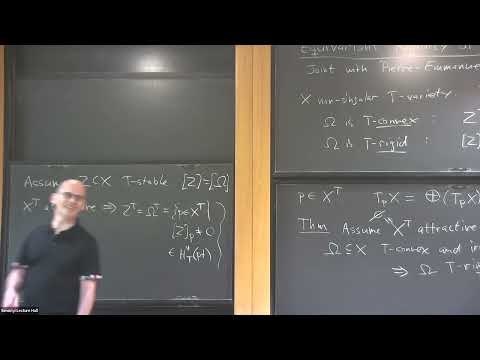 Equivariant Rigidity of Richardson Varieties Thumbnail