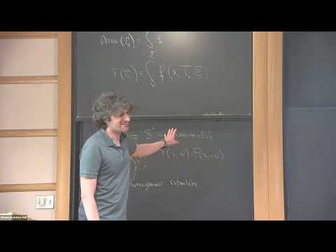 Min-Max Construction of Anisotropic Minimal Hypersurfaces Thumbnail