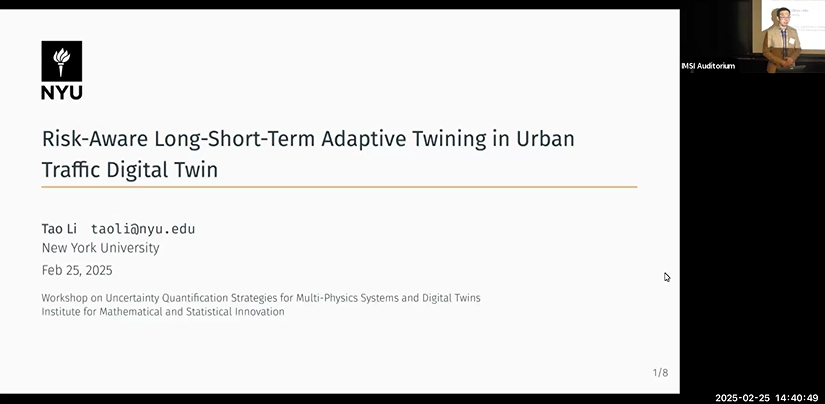 Lightning talks Thumbnail