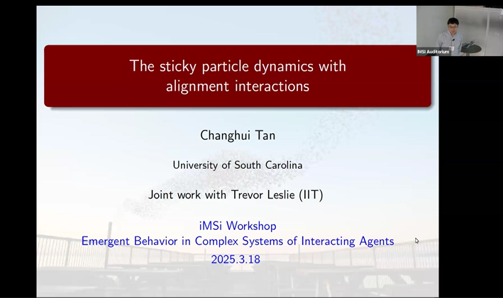The sticky particle dynamics with alignment interactions Thumbnail