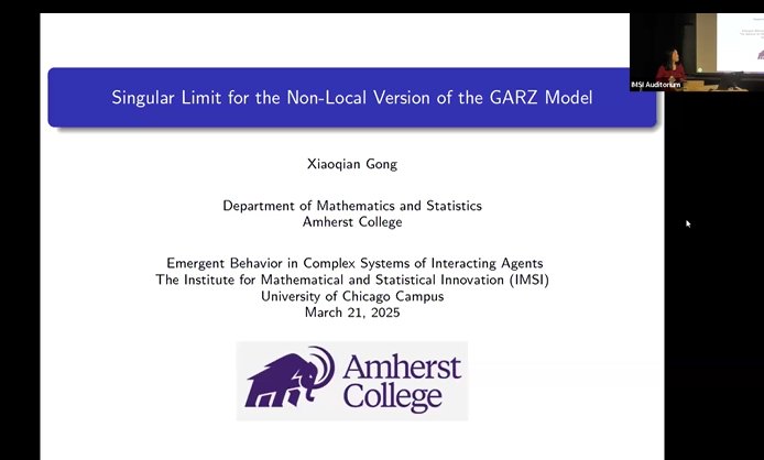 Wellposeness of the nonlocal GARZ model for traffic flow Thumbnail
