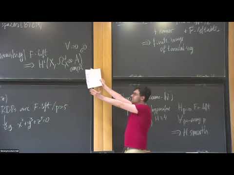 Higher singularities in positive characteristic Thumbnail