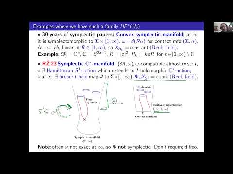 Equivariant Floer Theory for Symplectic C*-manifolds Thumbnail