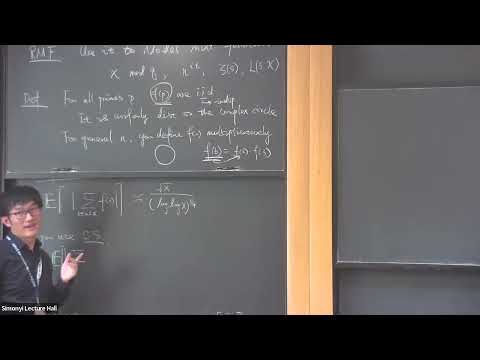 Arithmetic Applications of Random Multiplicative Functions Thumbnail