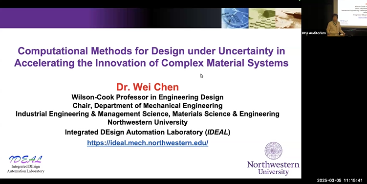 Computational Methods for Design under Uncertainty in Accelerating the Innovation of Complex Material Systems Thumbnail