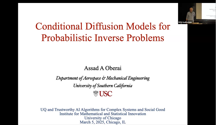 Conditional Diffusion Models for Probabilistic Data Assimilation Thumbnail