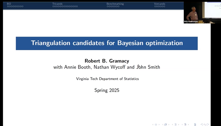 Triangulation candidates for Bayesian optimization Thumbnail