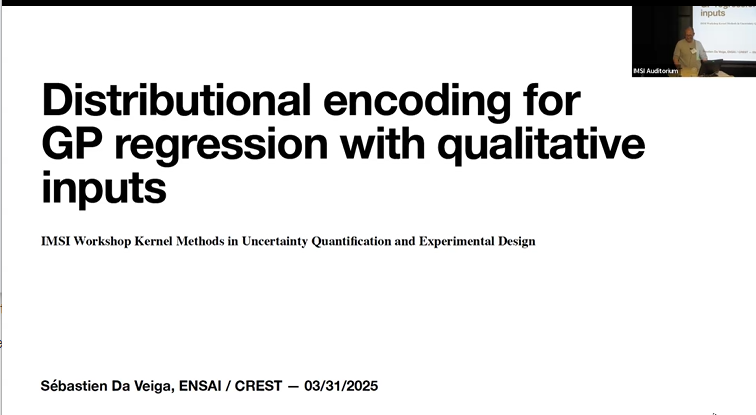 Distributional encoding for Gaussian process regression with qualitative inputs Thumbnail