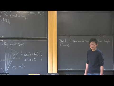 Uhlenbeck Lecture Course: Tropical Geometry Part 4 Thumbnail