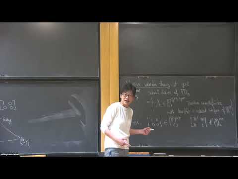 Uhlenbeck Lecture Course: Tropical Geometry Part 3 Thumbnail
