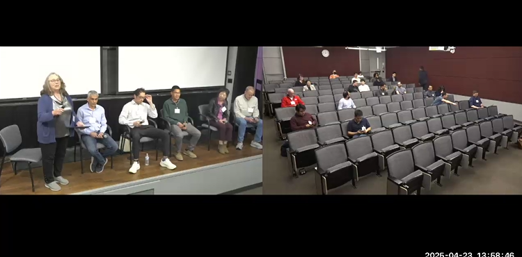 Panel for National Academies study “Frontiers of Statistics: 2035 and Beyond” Thumbnail