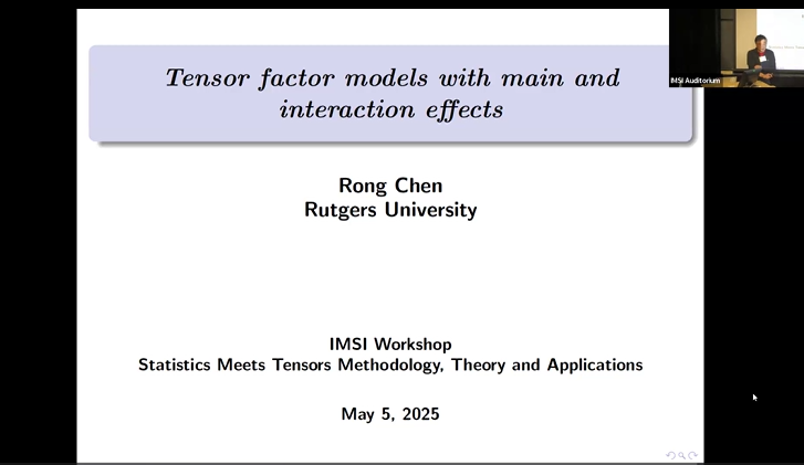 Dynamic Tensor Factor Model with Main and Interaction Effects Thumbnail