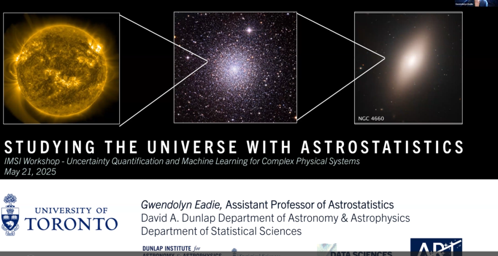 Studying the Universe with Astrostatistics Thumbnail
