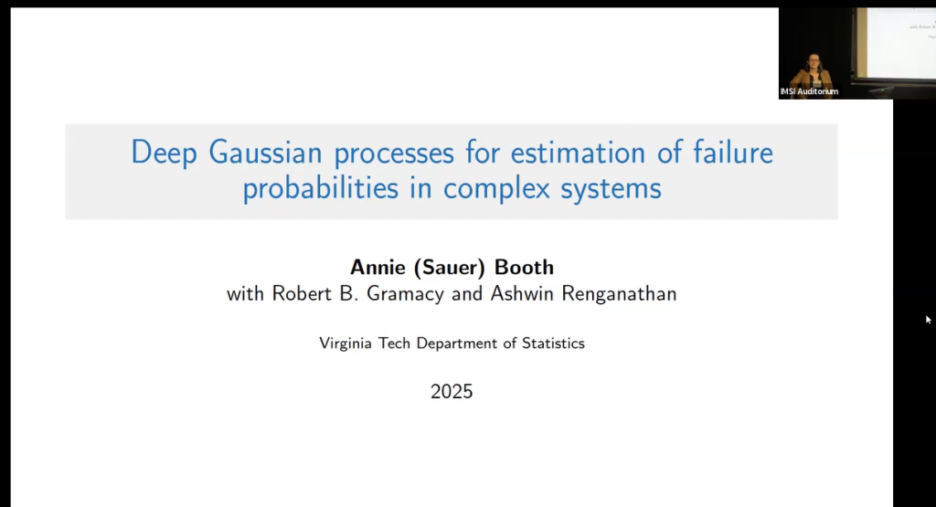 Deep Gaussian processes for estimation of failure probabilities in complex systems Thumbnail