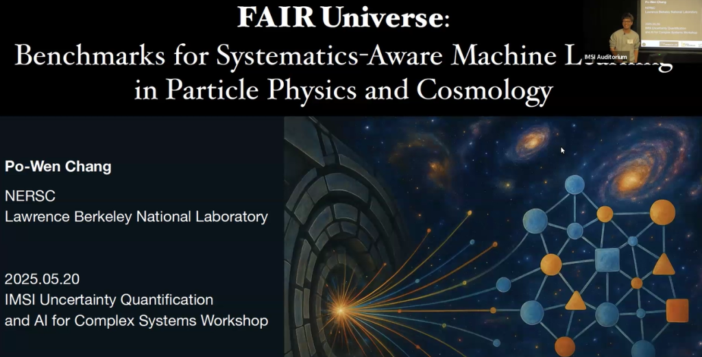 FAIR Universe: Benchmarks for Systematics-Aware Machine Learning in Particle Physics and Cosmology Thumbnail