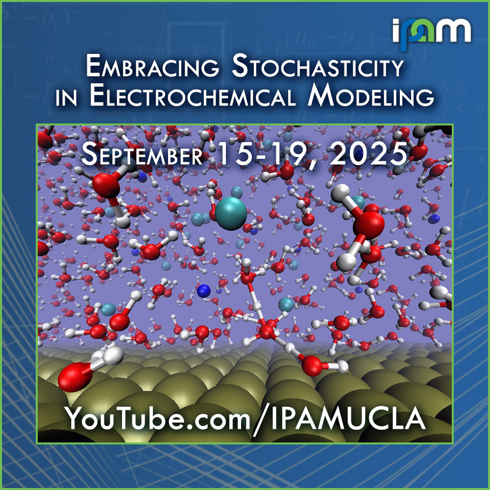 Michael Murillo - Non-Hydrodynamic Phenomena Near Plasma Interfaces - IPAM at UCLA Thumbnail