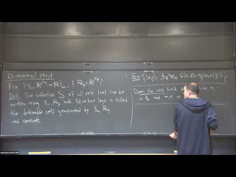 Intro to o-minimality and point-counting: Part I Thumbnail