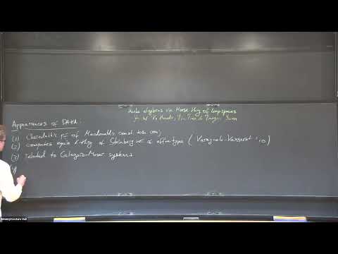 Hecke Algebras Via Morse Theory of Loop Spaces Thumbnail