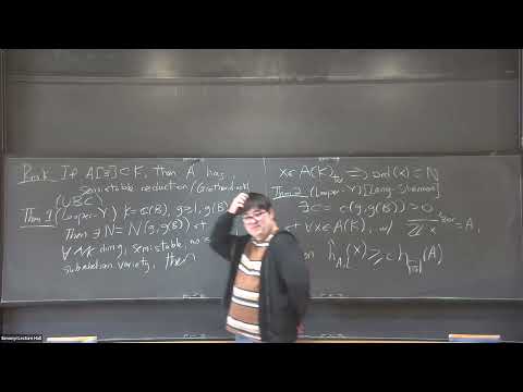 On Uniform Boundedness of Torsion Points for Abelian Varieties Over Function Fields Thumbnail