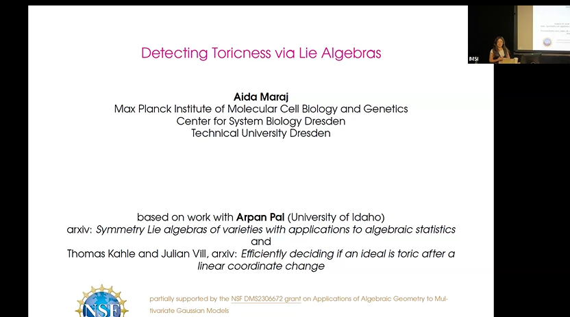 When is an ideal toric under a linear change of variables? Thumbnail