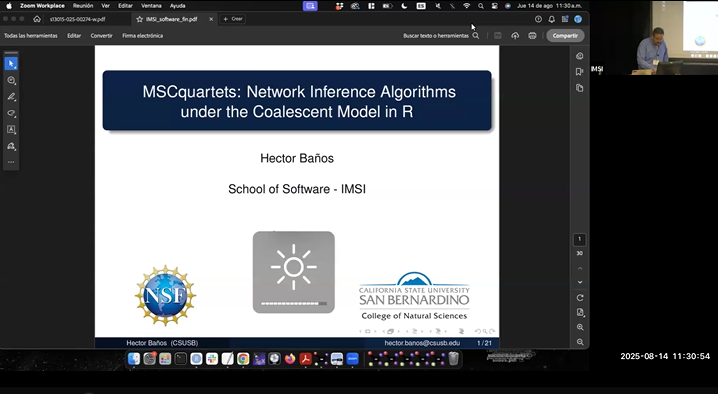 MSCquartets Thumbnail