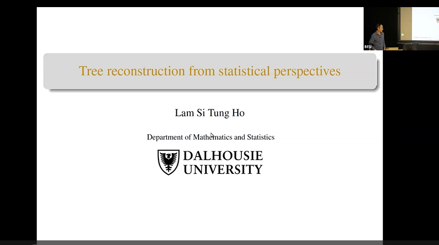 Tree reconstruction from statistical perspectives Thumbnail
