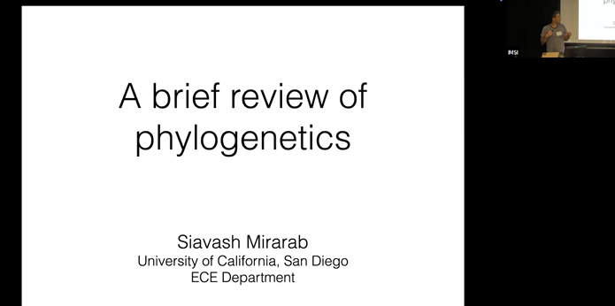 Optional Tutorial: Introduction to Phylogenomic Methods Thumbnail