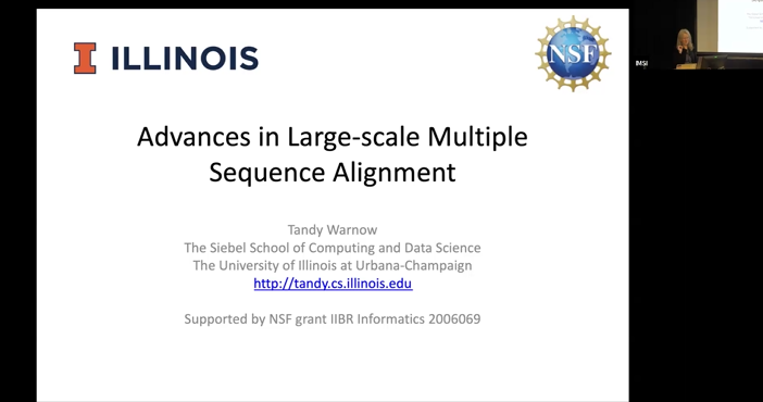 Multiple Sequence Alignment Thumbnail