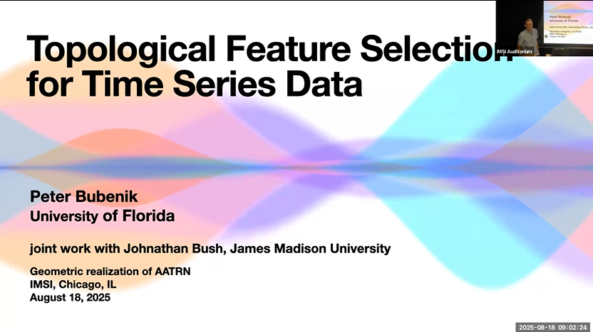 Topological Feature Selection for Time Series Data Thumbnail