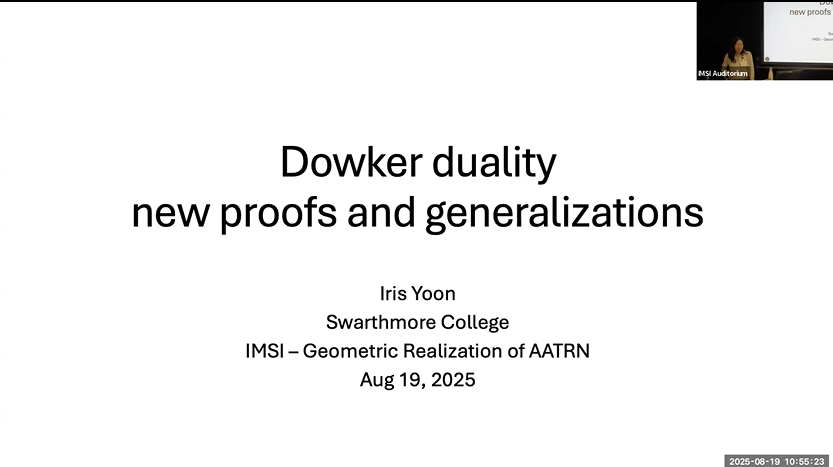 Dowker duality: new proofs and generalizations Thumbnail