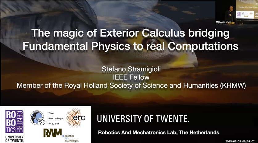 The magic of Exterior Calculus bridging Fundamental Physics to real Computations Thumbnail