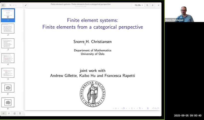 Finite elements in categorical language Thumbnail