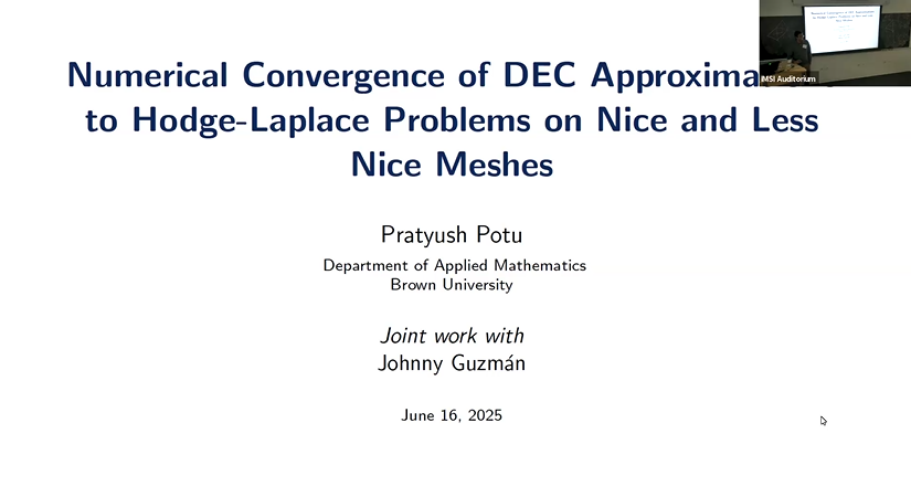 Lightning talk Thumbnail