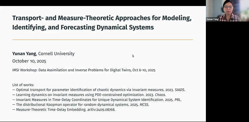 Transport- and Measure-Theoretic Approaches for Dynamical System Modeling Thumbnail