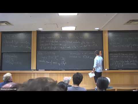 The Hodge Locus Thumbnail