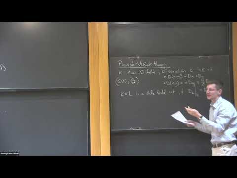 Introduction to Differential Galois Theory Thumbnail