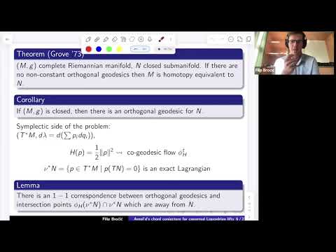 Arnol'd's Chord Conjecture for Conormal Legendrian Lifts Thumbnail