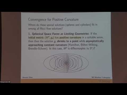 Visualizing Ricci Flow Thumbnail