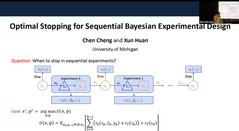 Lightning talks, followed by Poster Session and Social Hour Thumbnail