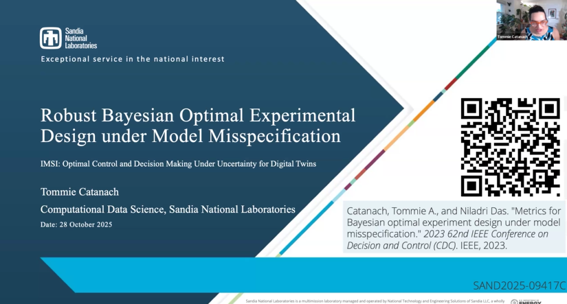 Robust Bayesian Optimal Experimental Design under Model Misspecification Thumbnail