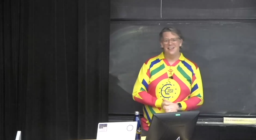 Communicating Mathematical and Technical Content to all Audiences Workshop Thumbnail