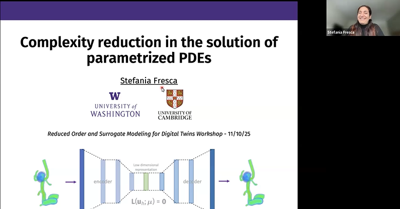 Complexity reduction in the solution of parametrized PDEs Thumbnail