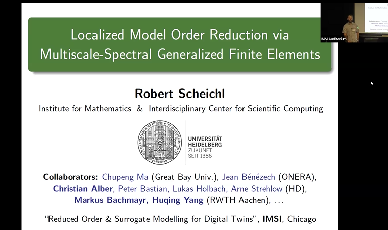 Localized Model Order Reduction via Multiscale Spectral Generalised Finite Elements Thumbnail