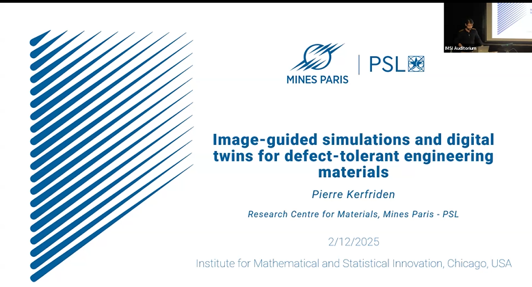 Digital twins and image-based simulation for evaluating the impact of defects in engineering materials Thumbnail