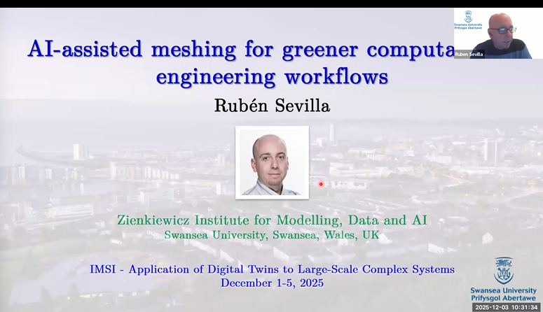 AI-assisted meshing for greener computational engineering workflow Thumbnail