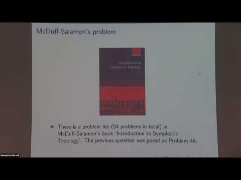 Cohomologous Symplectic Forms with Different Gromov Widths Thumbnail