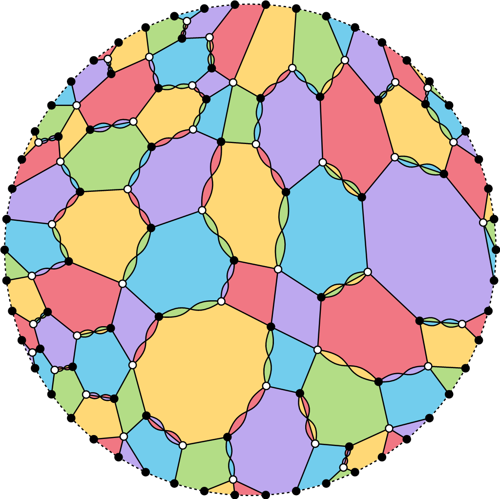 Effective Computation With Hourglass Plabic Graphs Thumbnail Image