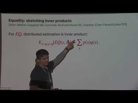 The Communication Complexity of Distributed Estimation Thumbnail