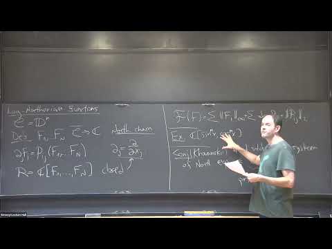 Log-Noetherian Functions Thumbnail